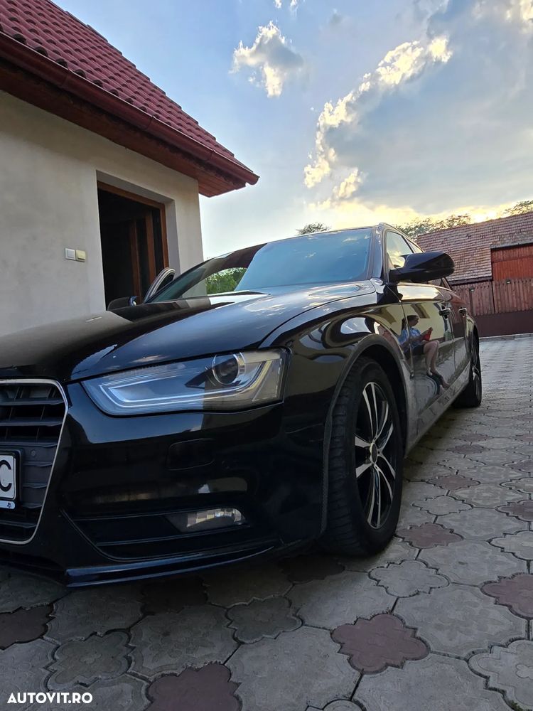 Audi A4 Avant 2.0 TDI Multitronic - 15