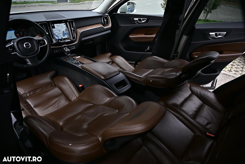 Volvo XC 60 D4 AWD Geartronic Inscription - 20