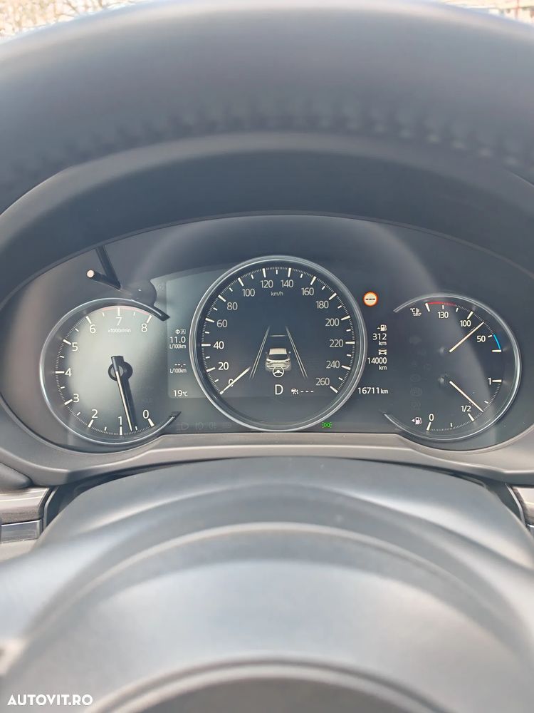 Mazda CX-5 e-SKYACTIV-G 194 Aut. Center-Line mit COCO - 25