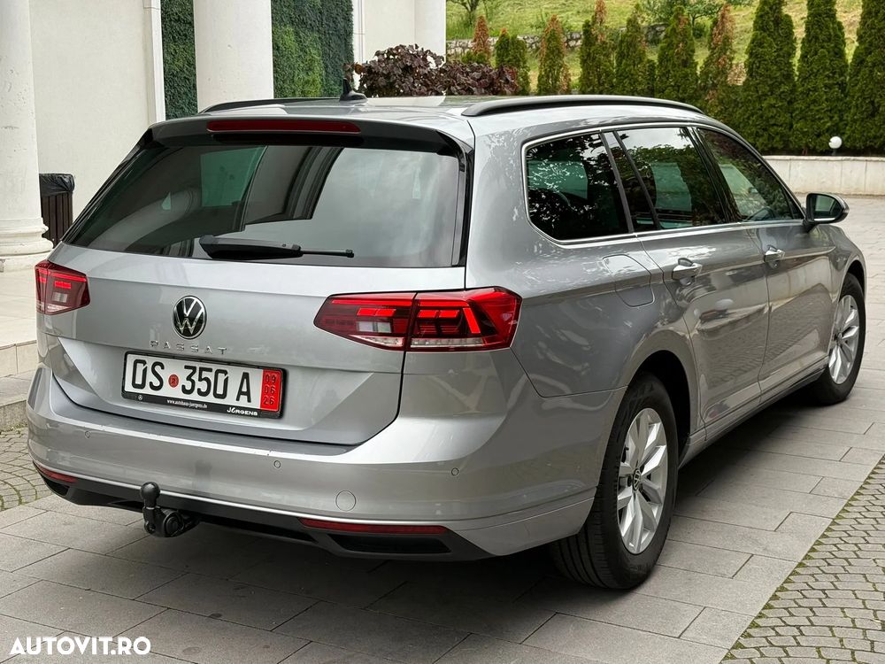 Volkswagen Passat 2.0 TDI SCR DSG Business - 7