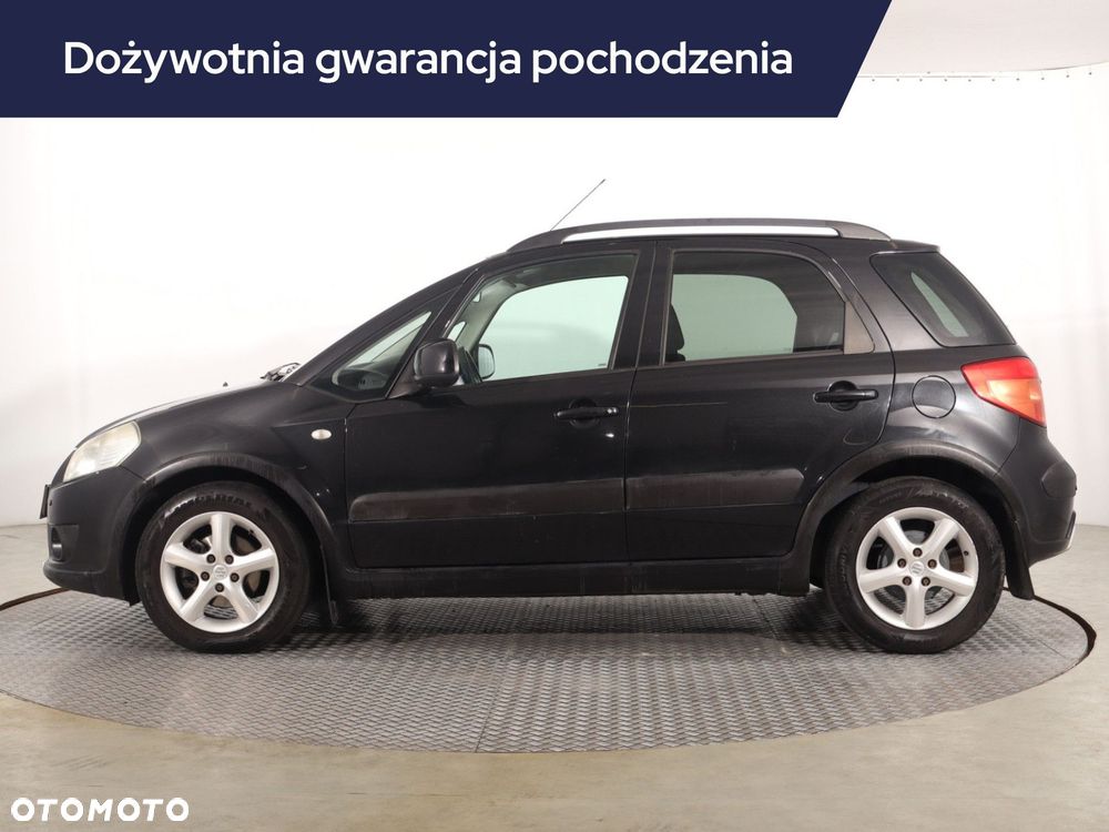 Suzuki SX4 - 4