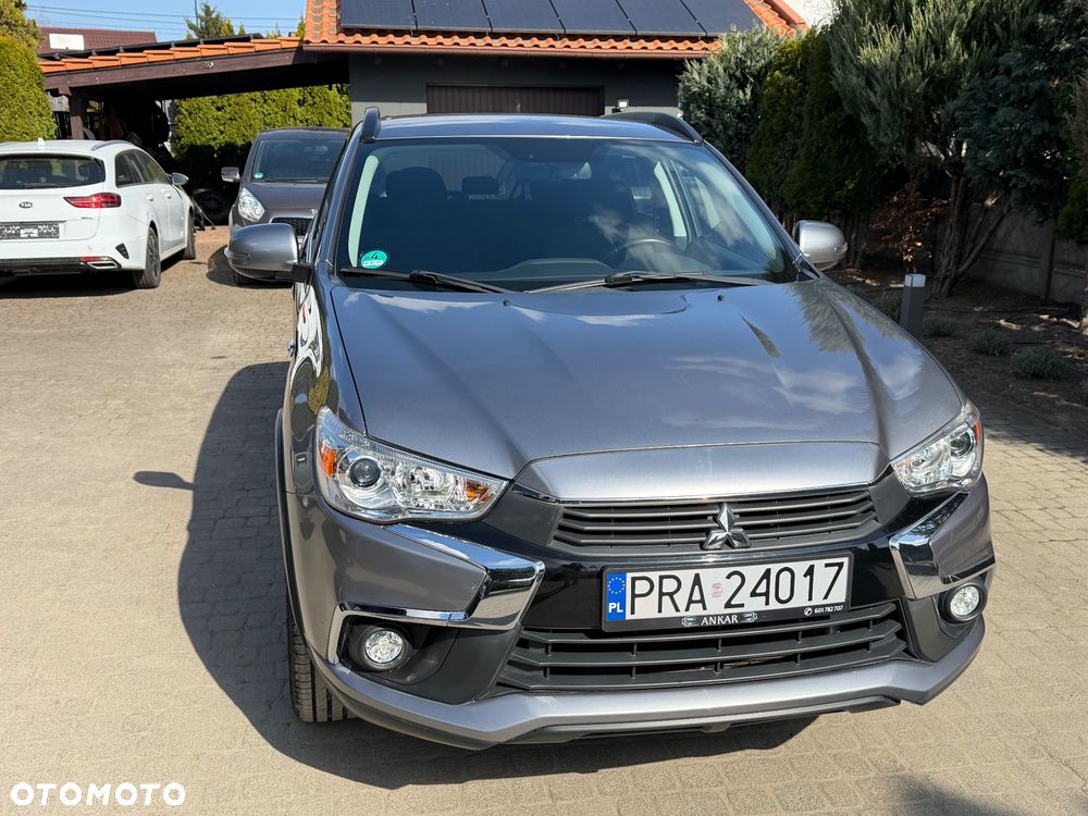 Mitsubishi ASX 1.6 ClearTec 2WD Edition 100+ - 5