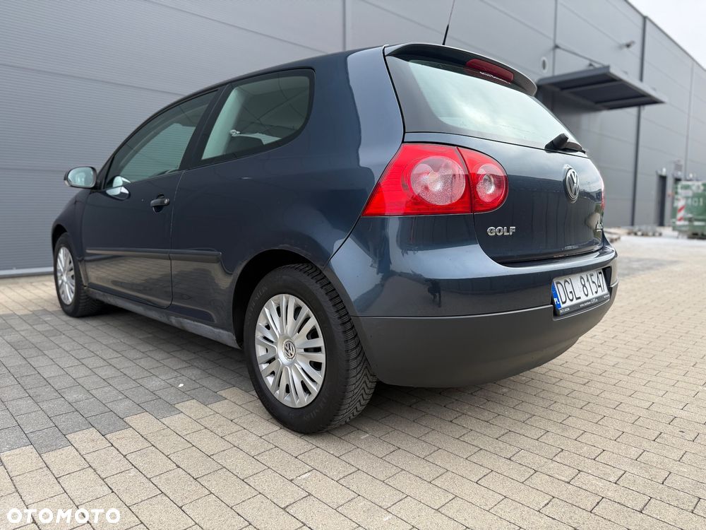 Volkswagen Golf 1.4 Trendline - 7