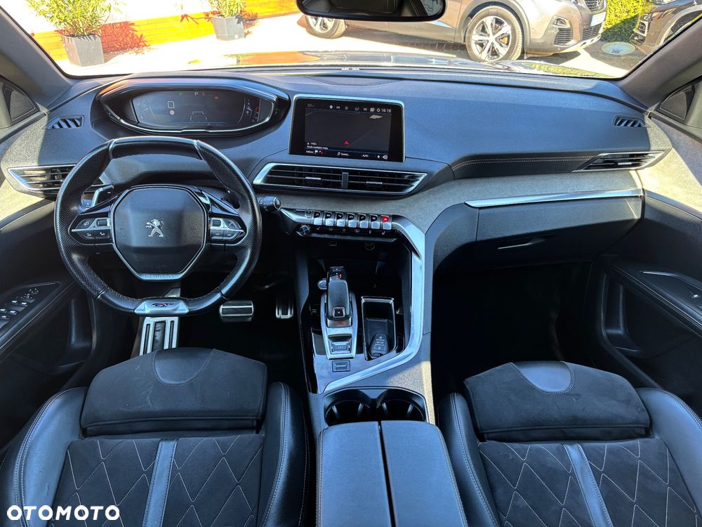 Peugeot 5008 2.0 BlueHDI GT S&S EAT8 - 26