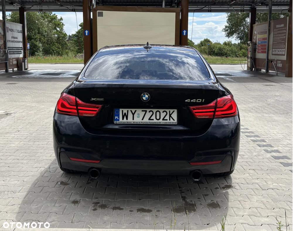 BMW Seria 4 440i xDrive M Sport sport - 3