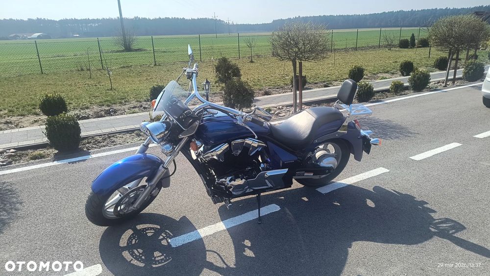 Honda VTX - 8