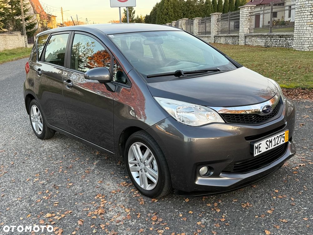 Subaru Trezia 1.4D Active Edition - 2