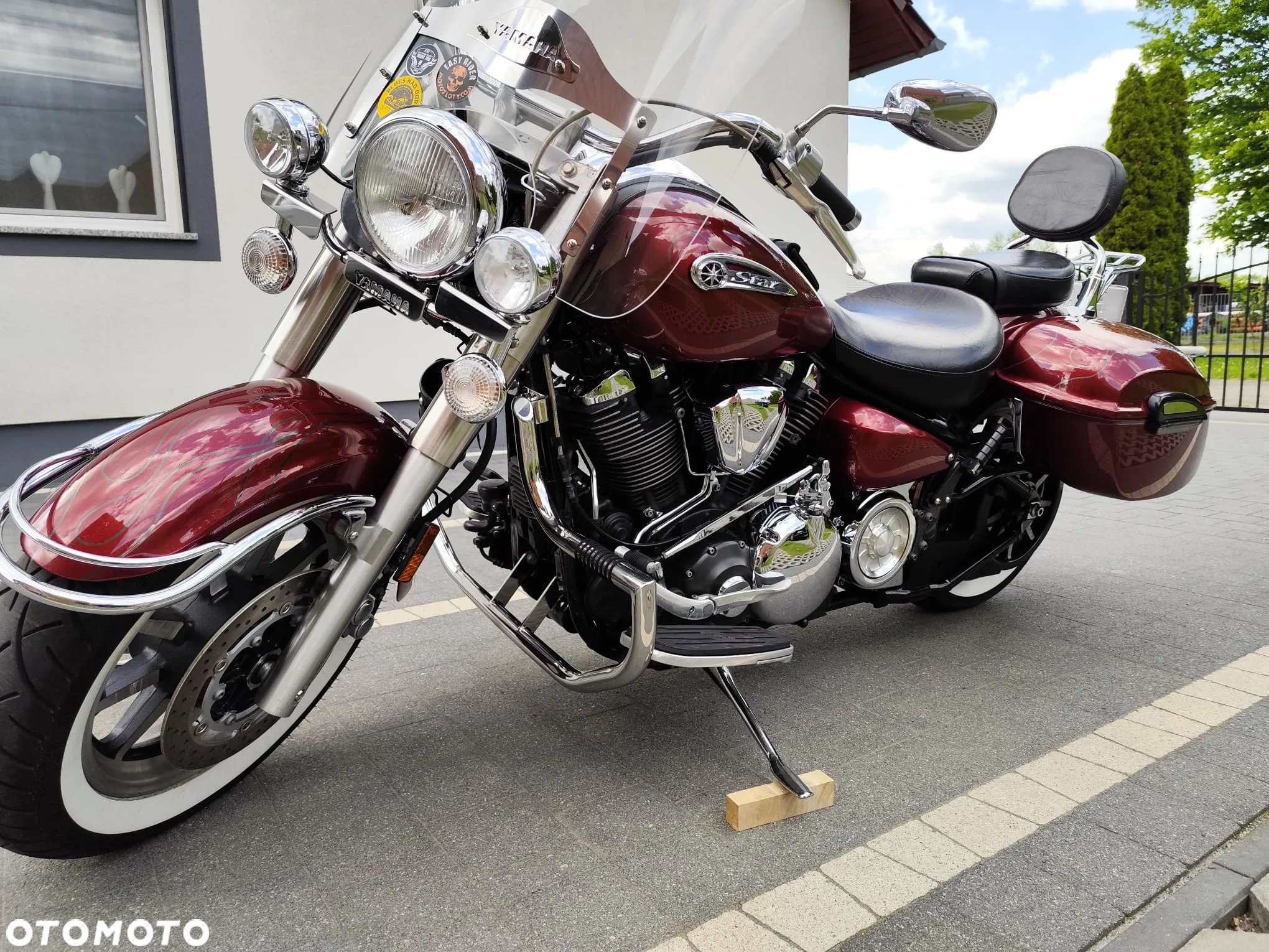 Yamaha Road Star - 23