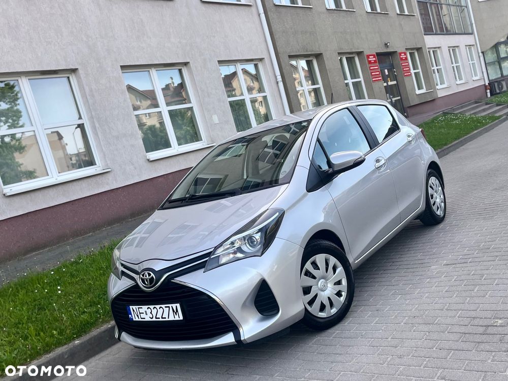 Toyota Yaris 1.0 VVT-i Comfort - 9