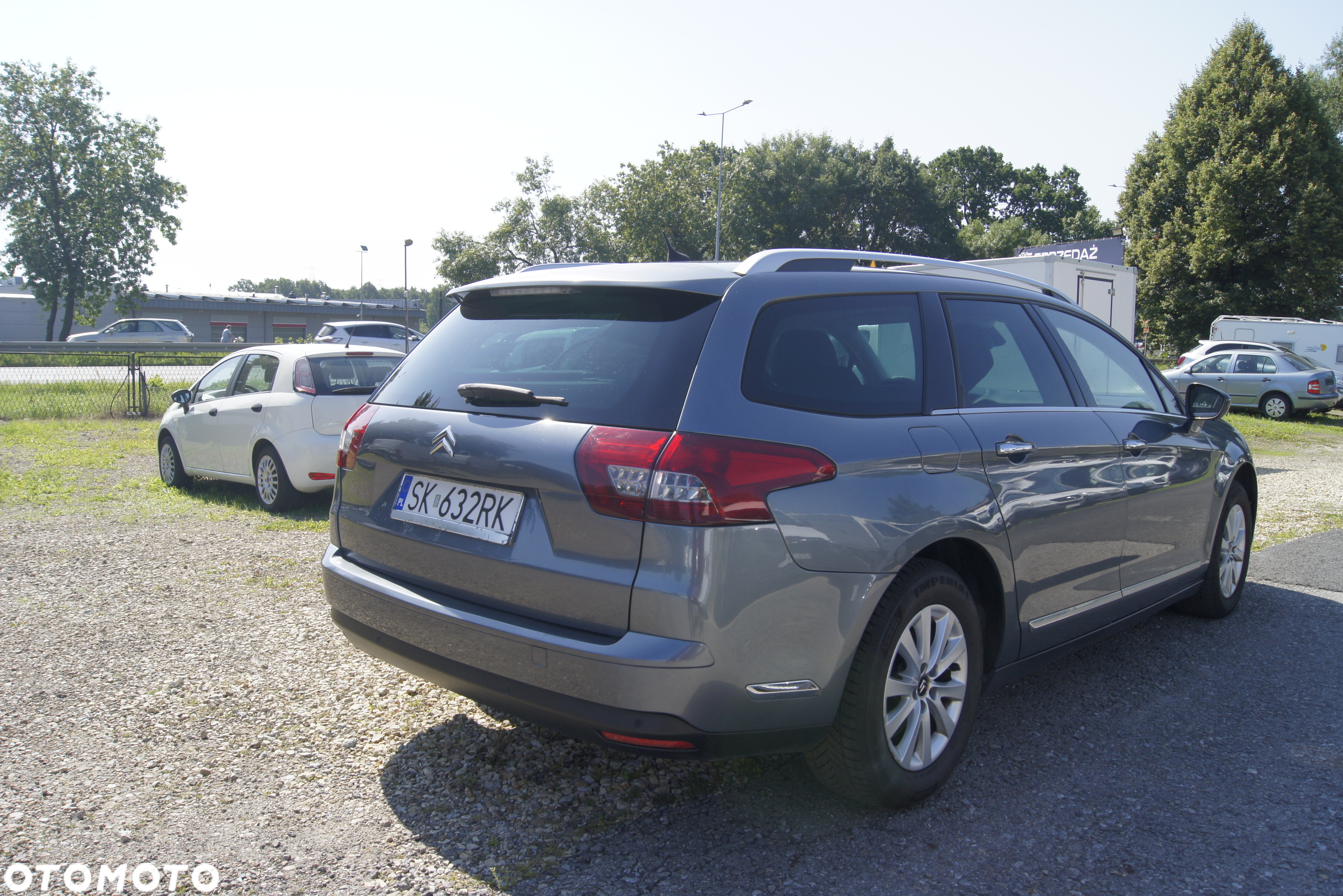 Citroën C5 1.6 HDi Attraction - 6
