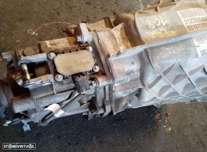 CAIXA VELOCIDADES MERCEDES-BENZ CLASSE GLK 2012 - 3