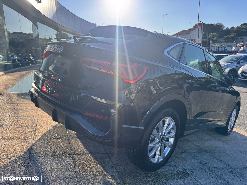Audi Q3 Sportback 45 TFSIe S tronic - 7