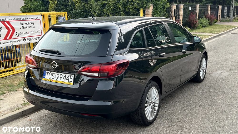 Opel Astra 1.4 T Dynamic S&S - 18