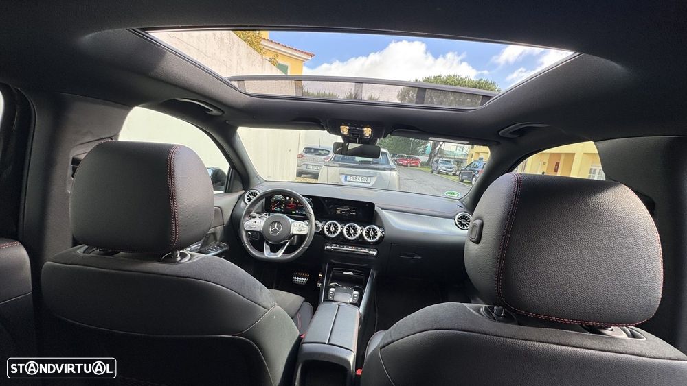 Mercedes-Benz EQA 250+ AMG Line - 42