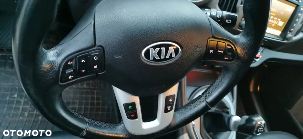 Kia Sportage 1.6 GDI Business Line 2WD - 9