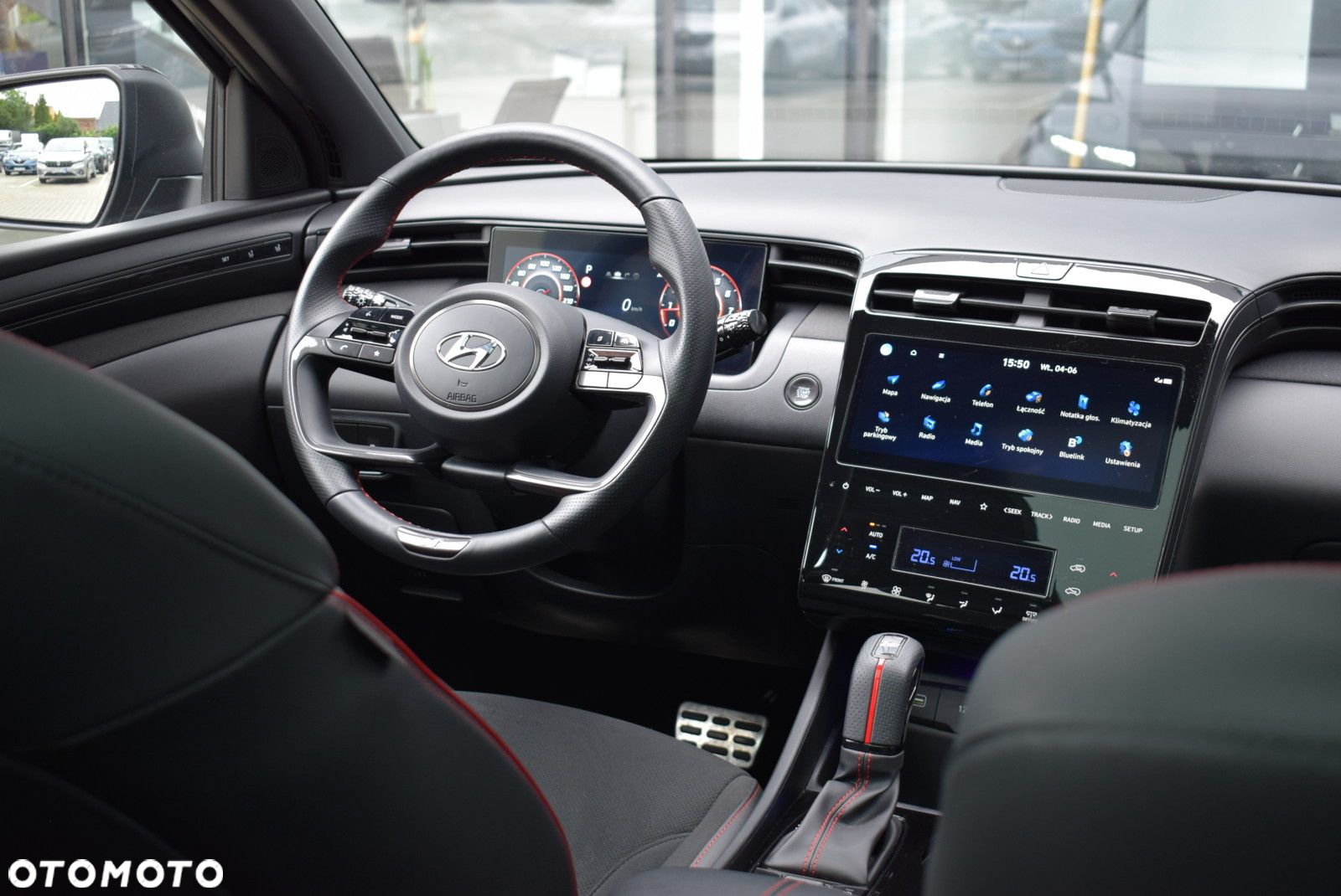 Hyundai Tucson - 17