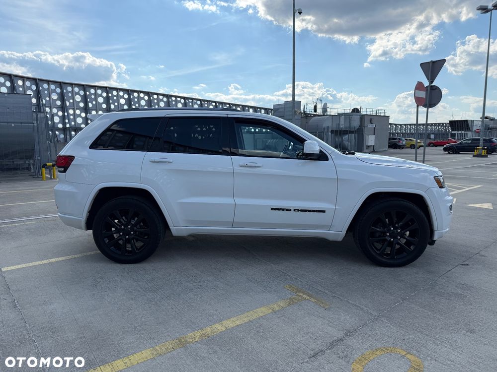 Jeep Grand Cherokee 3.6 V6 Overland - 4