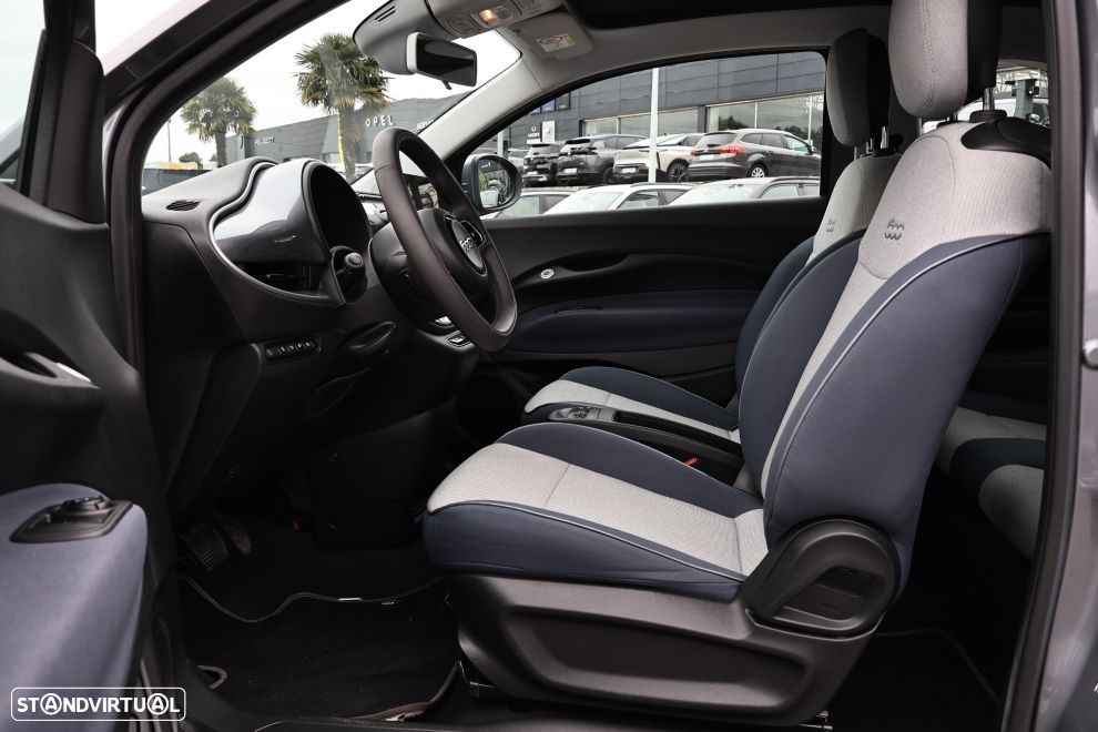 Fiat 500e C 42kWh - 15