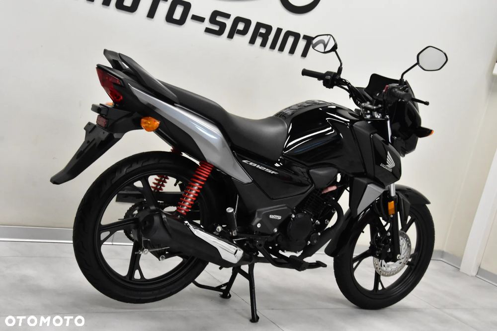 Honda CB - 10