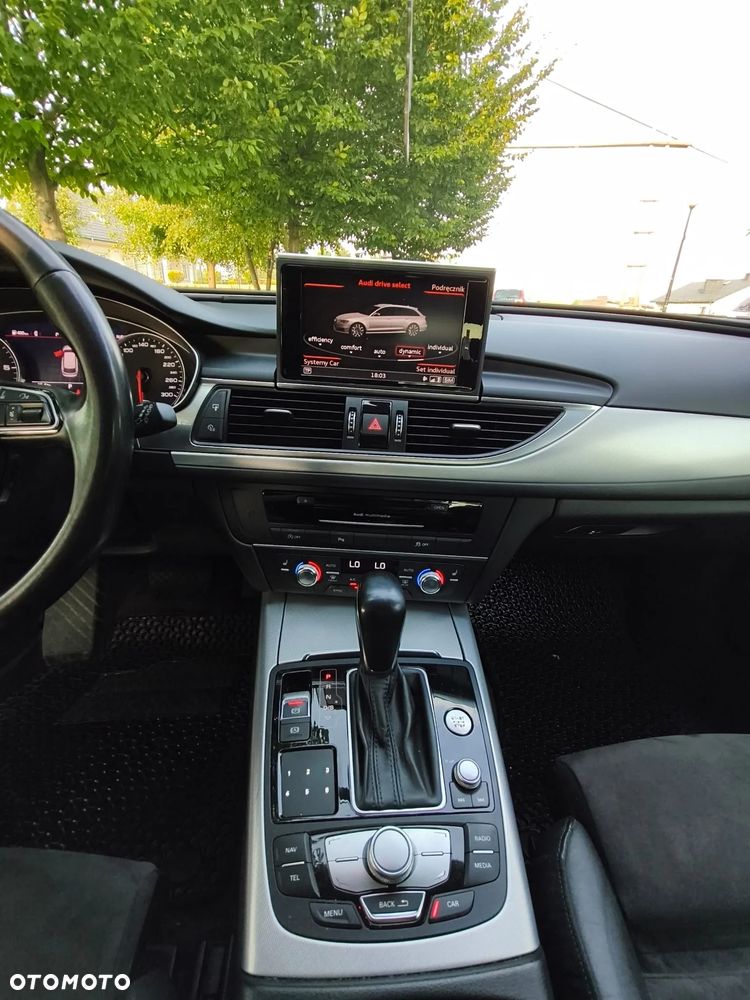 Audi A6 Avant 2.0 TDI Ultra S tronic - 14