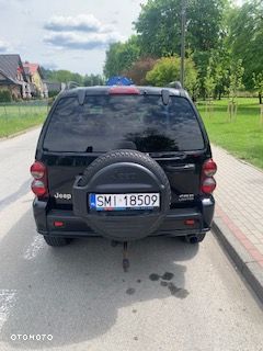 Jeep Cherokee 2.8 CRD Limited - 2