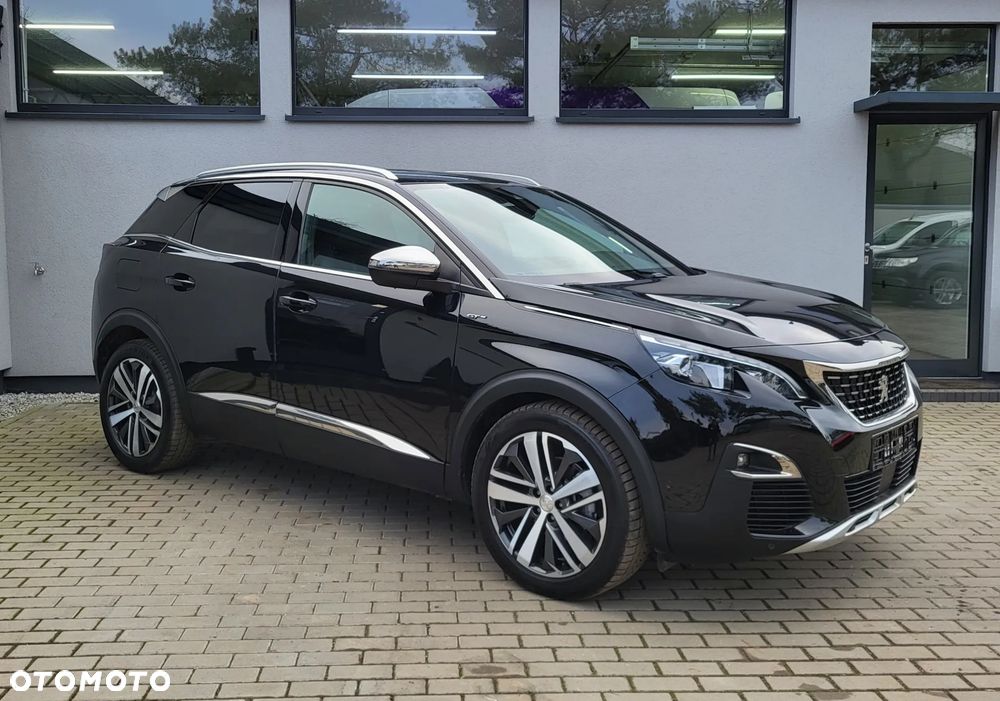 Peugeot 3008 BlueHDi 180 Stop & Start EAT8 GT - 3
