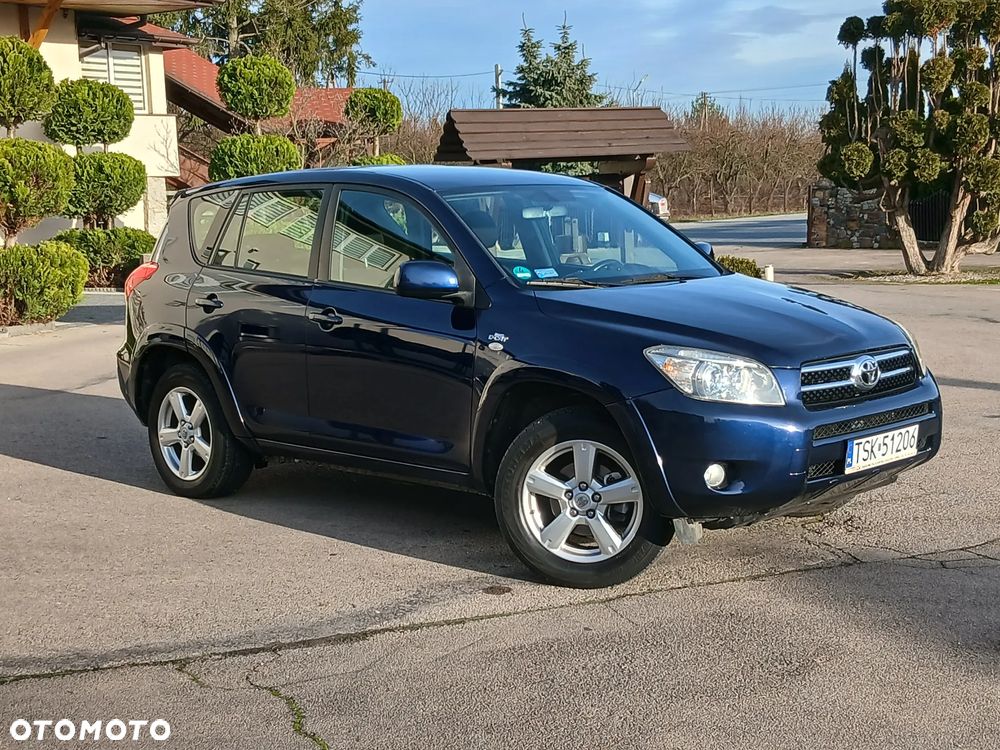 Toyota RAV4 2.2 D-CAT 4x4 Sol - 14