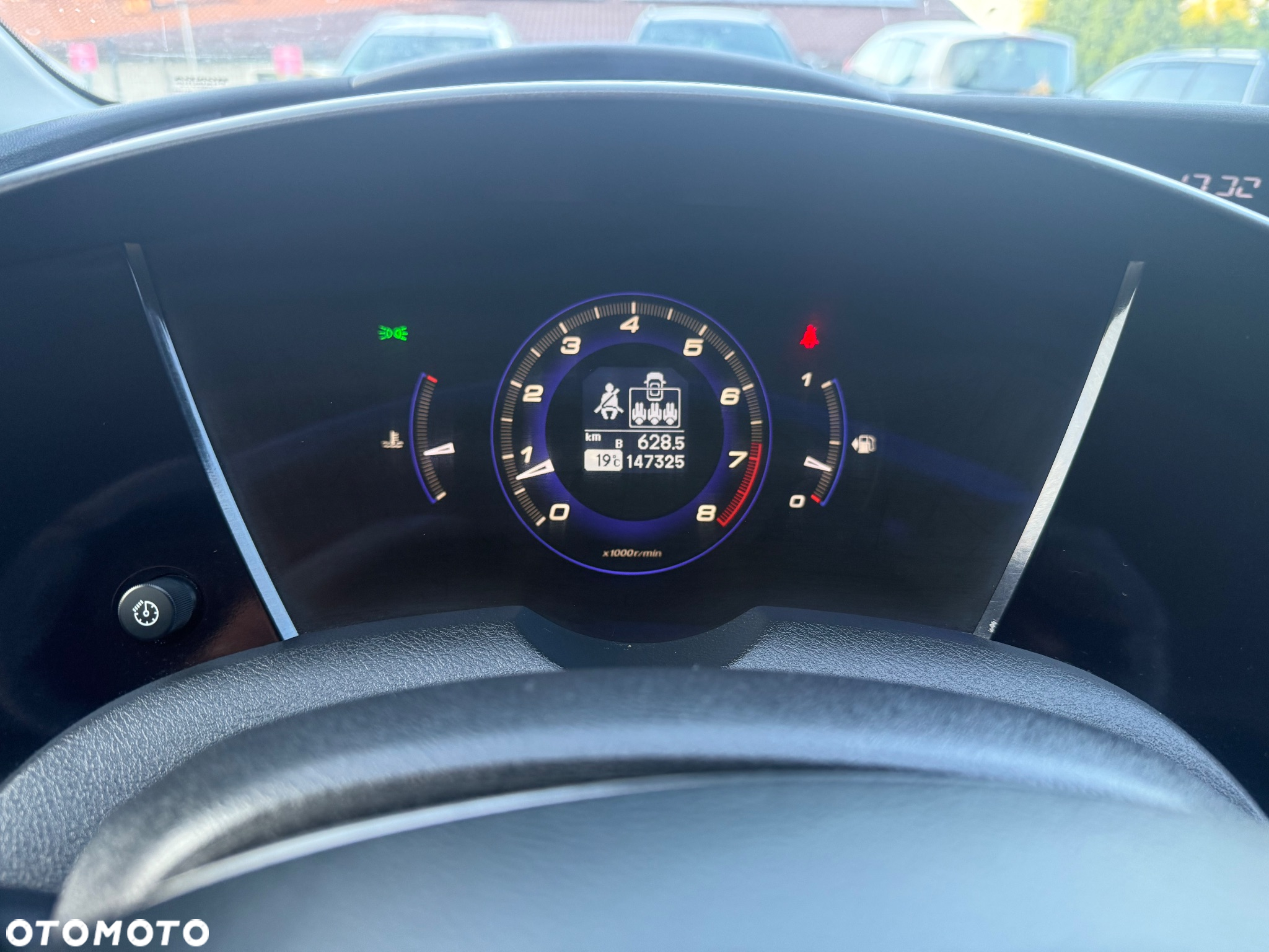 Honda Civic 1.8i-VTEC Comfort - 23
