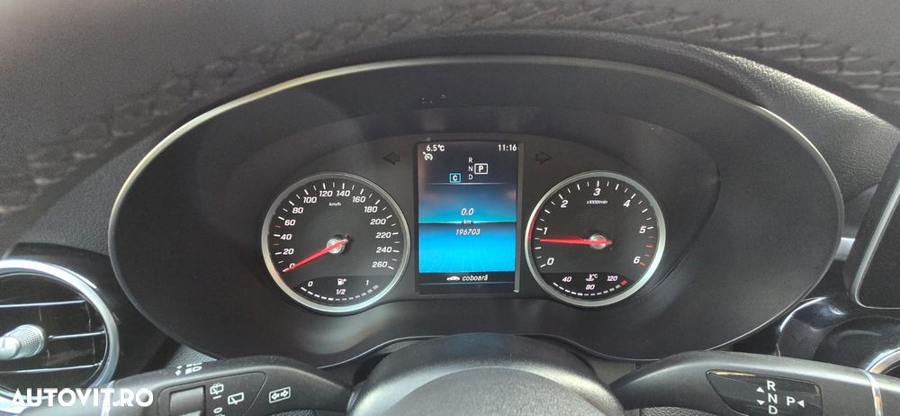 Mercedes-Benz GLC 220 d 4MATIC - 17