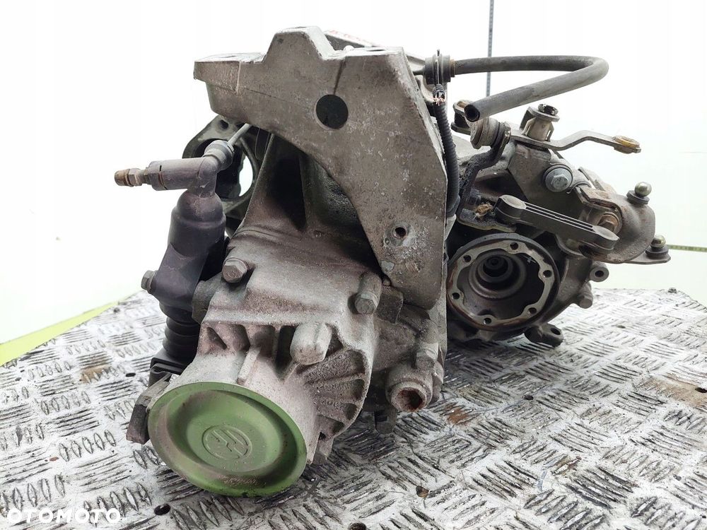 Skrzynia biegów Manualna Seat Leon I 1999-2005 1,6 16V B FRT 5 BIEGÓW - 5