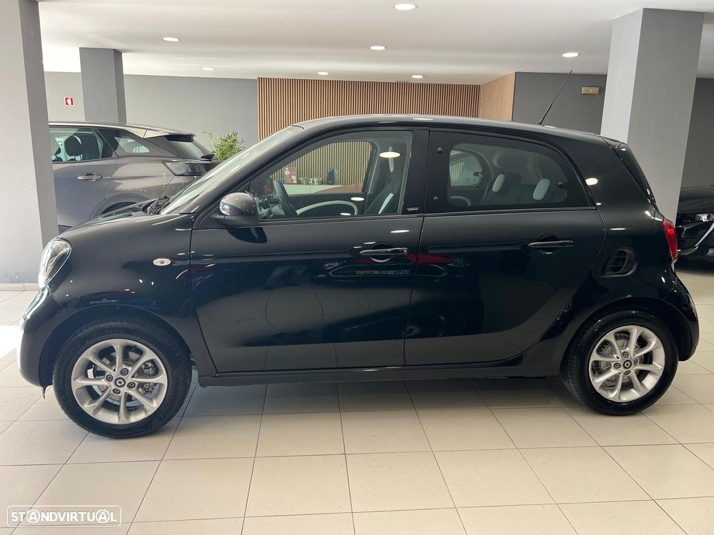 Smart ForFour 1.0 Passion 71 - 4