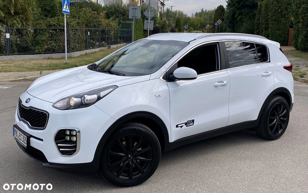 Kia Sportage 1.6 GDI Business Line 2WD - 3