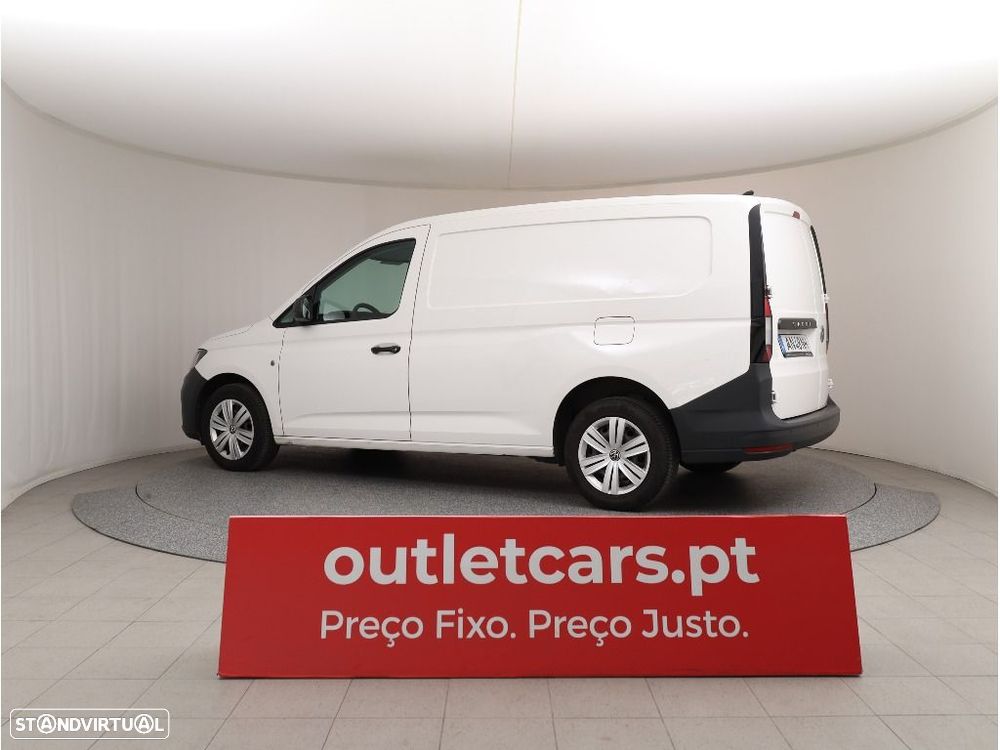 VW Caddy V Cargo Diesel 20- MAXI 2.0 TDI - 5