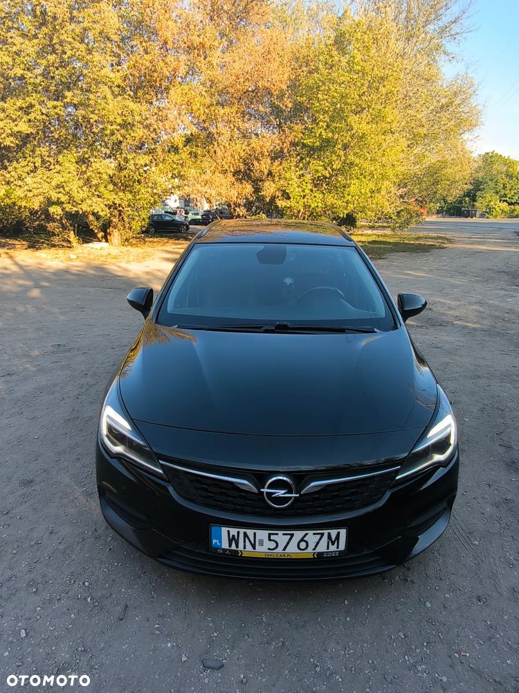 Opel Astra V 1.5 CDTI Edition S&S - 33