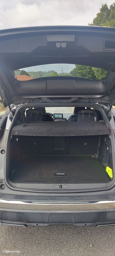 Peugeot 3008 1.5 BlueHDi GT Line Baixo Consumo - 25