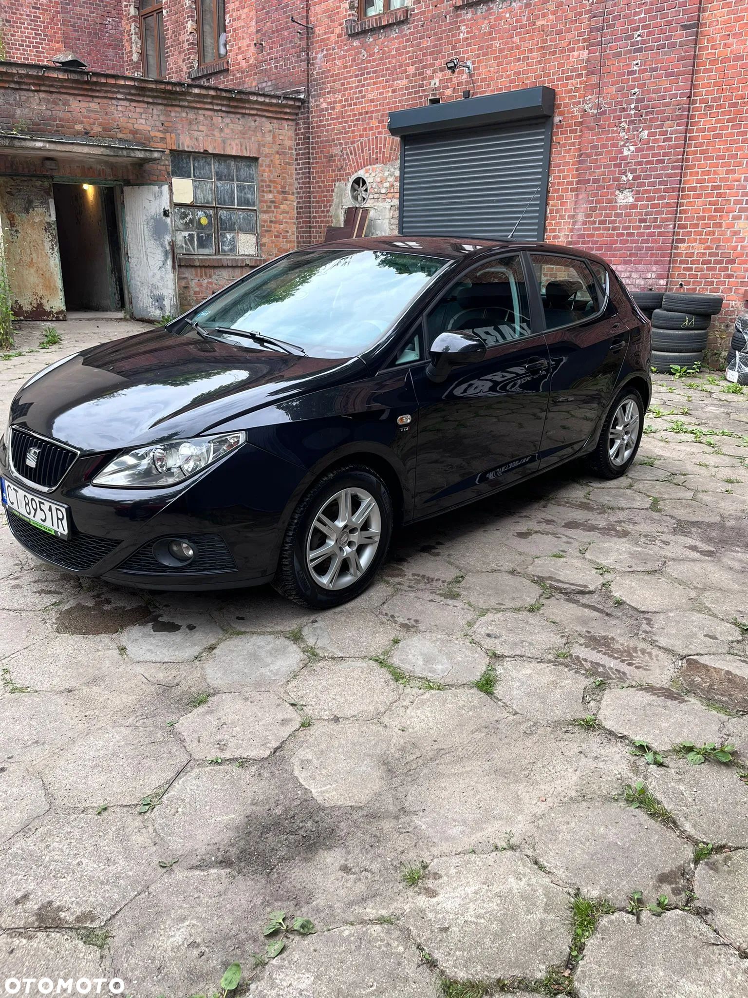 Seat Ibiza 1.6 TDI DPF Style - 1