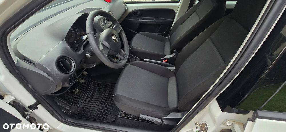 Skoda Citigo 1.0 MPI Ambition - 13