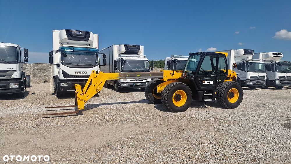 JCB 531-70 AGRI ładowarka kołowa teleskopowa - 6