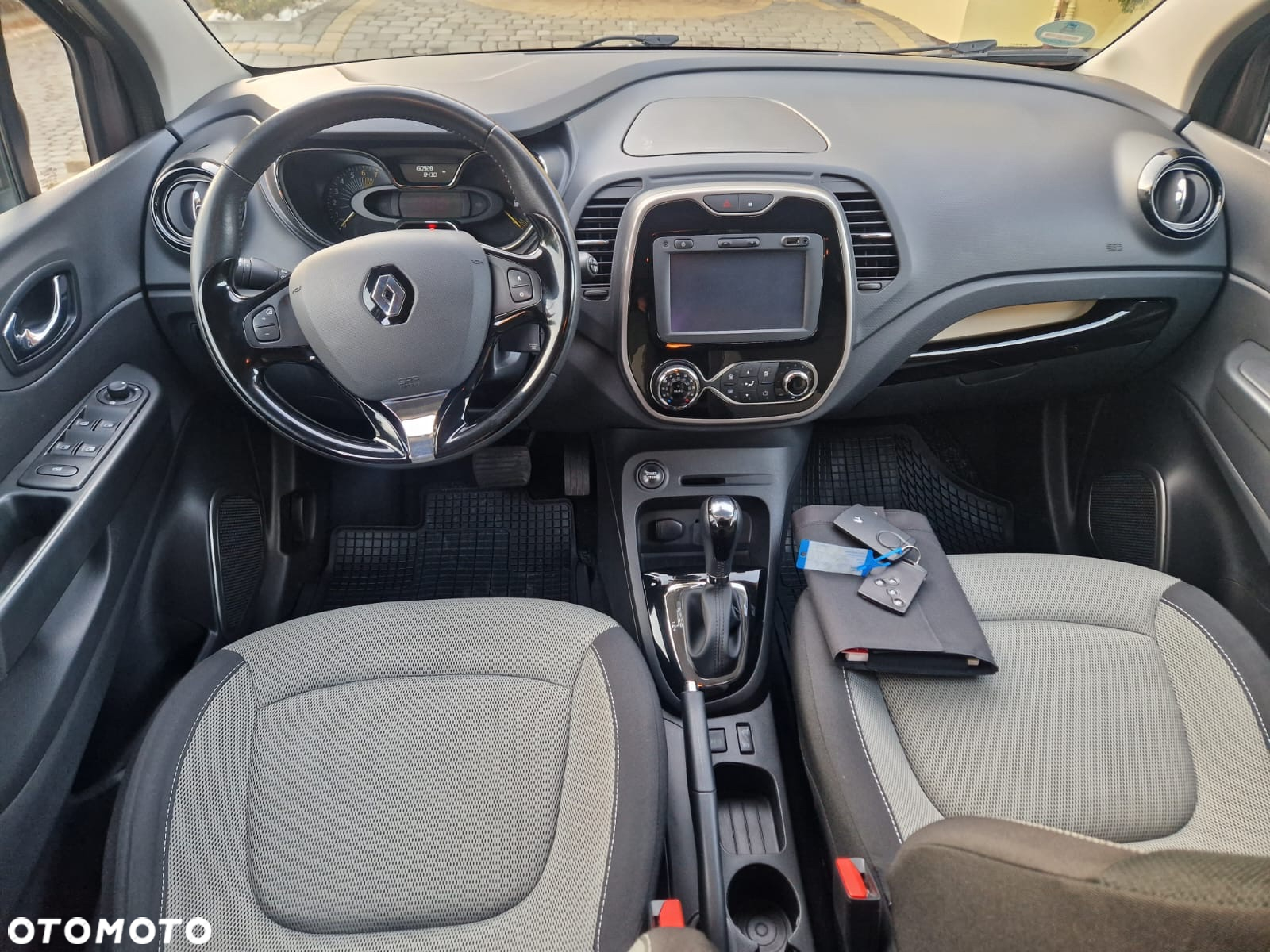 Renault Captur ENERGY TCe 120 EDC Dynamique - 9