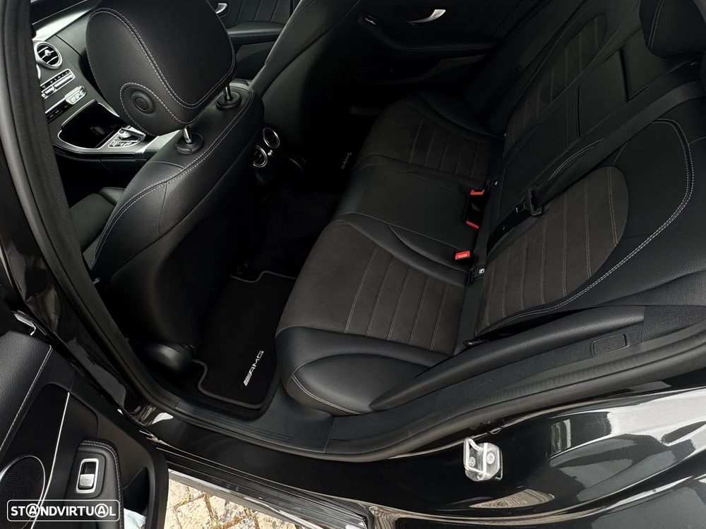 Mercedes-Benz C 300 de T 9G-TRONIC AMG Line - 16