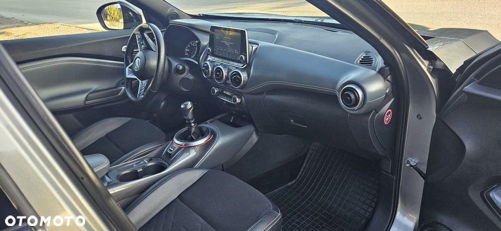 Nissan Juke DIG-T 117 Tekna - 8