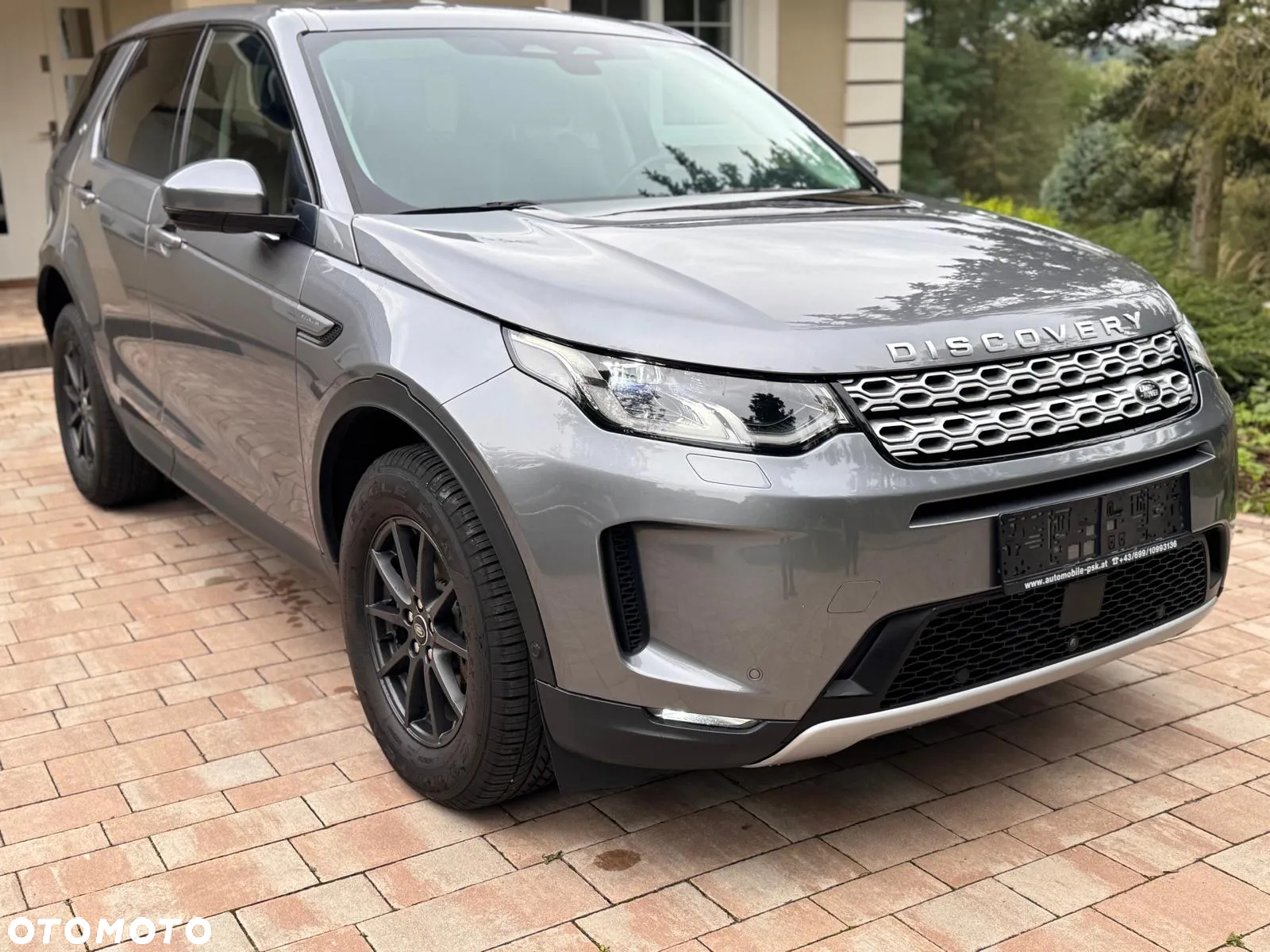 Land Rover Discovery Sport - 2