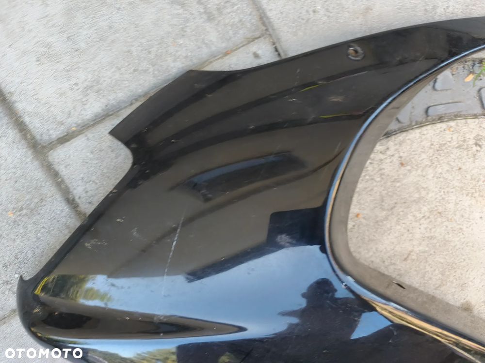 Czacha, czasza, owiewka, osłona lewa, bok, boczek lewy Honda CB 500 CB500 - 3