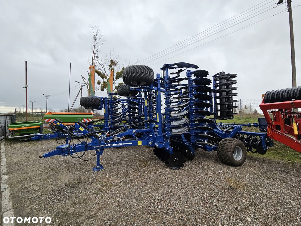 Rolmako U652 5.0HP i 6.0HP