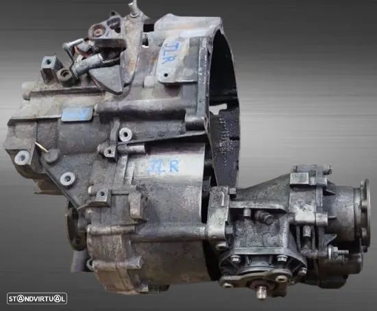 Caixa de velocidades VW Ref: JLR - 2