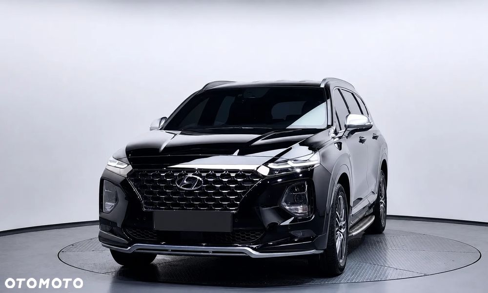 Hyundai Santa Fe 1.6 T-GDI HEV Platinum 4WD - 4