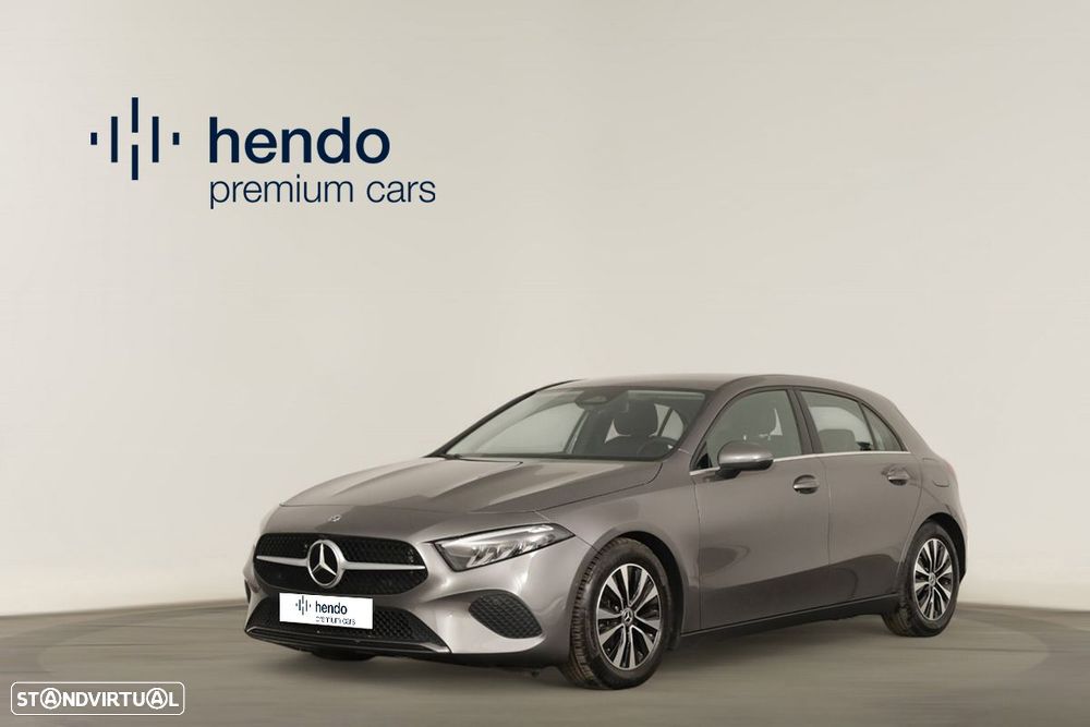 Mercedes-Benz A 200 Standard - 1