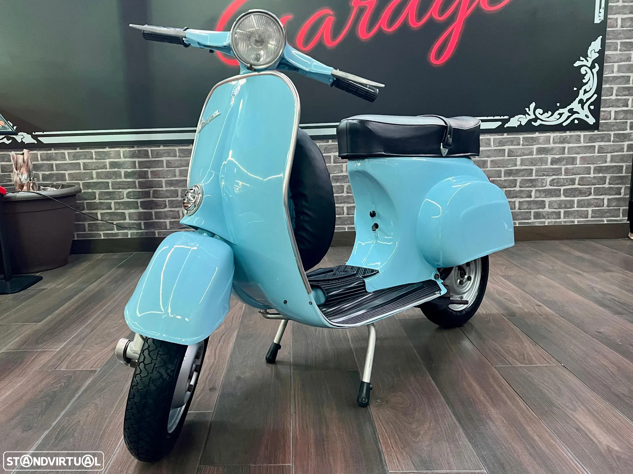 Vespa 50 s - 10
