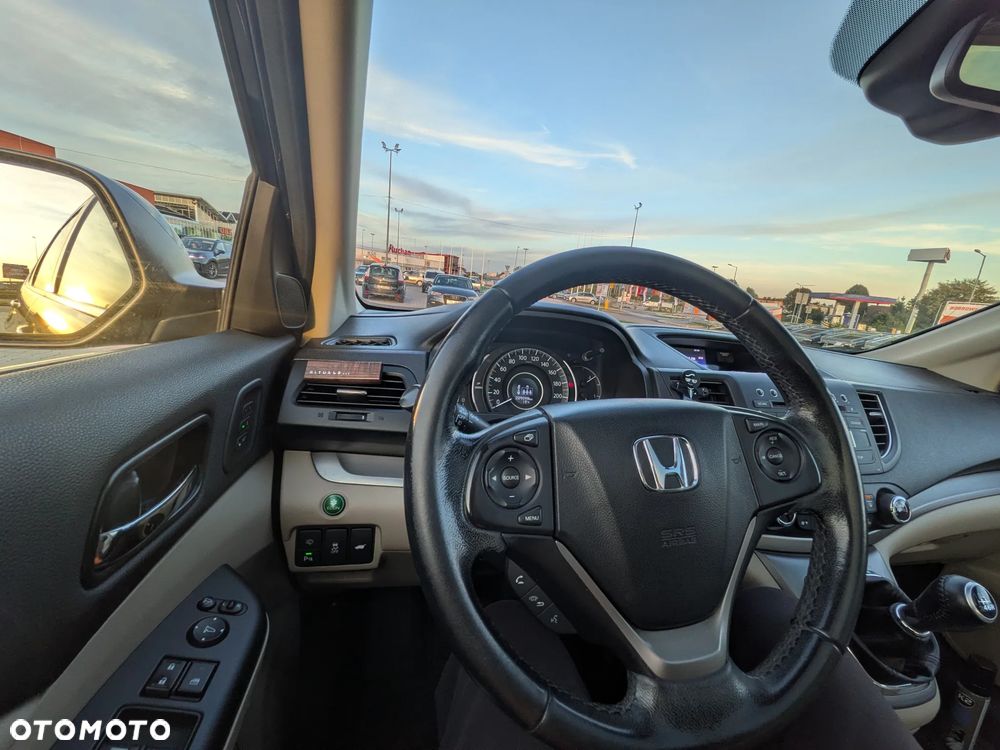 Honda CR-V 2.0 Executive - 6