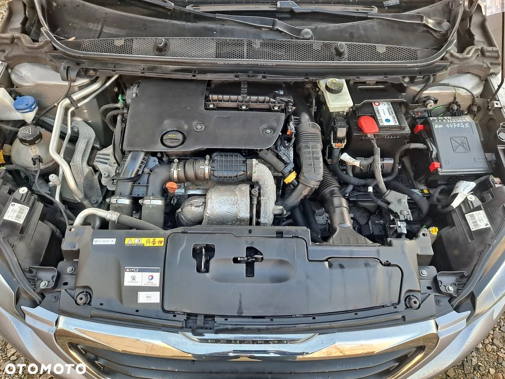 Peugeot 308 BlueHDi 120 Stop & Start Allure - 21